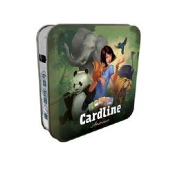 JEU CARDLINE - ANIMAUX